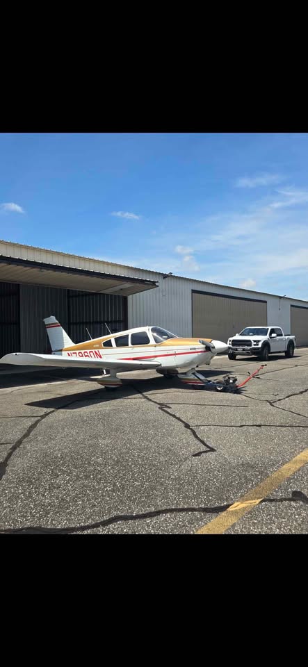 1968 Piper cherokee 180e, photo 2