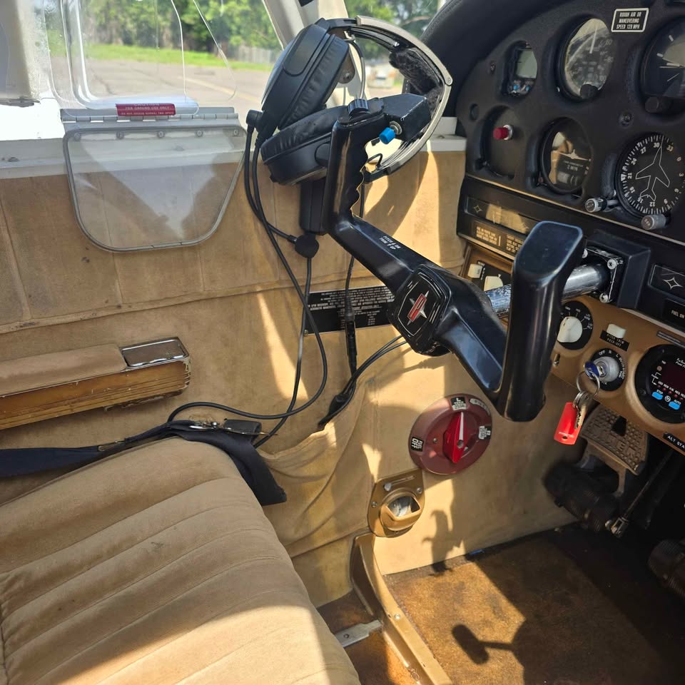 1968 Piper cherokee 180e, photo 4