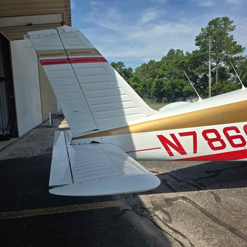 1968 Piper cherokee 180e, photo 20