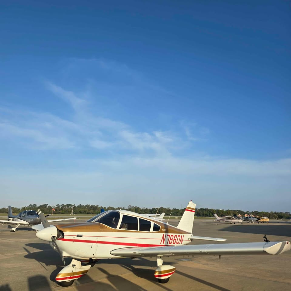1968 Piper cherokee 180e, photo 12