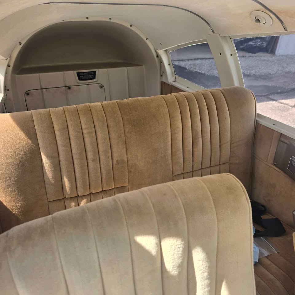 1968 Piper cherokee 180e, photo 5
