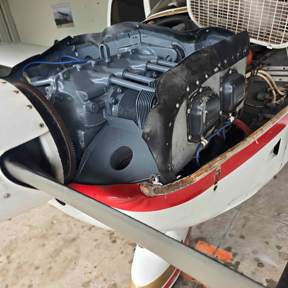 1968 Piper cherokee 180e, photo 8