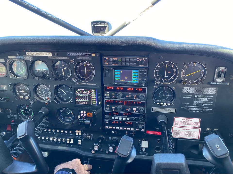 1979 Cessna 172 Xp Amphip, photo 3