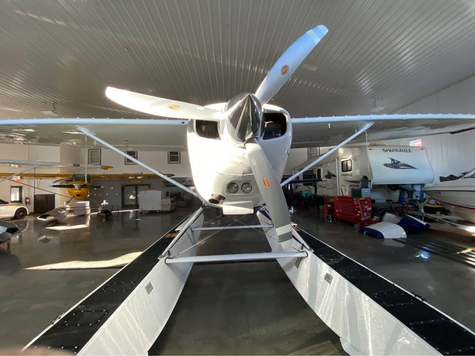 1979 Cessna 172 Xp Amphip, photo 2