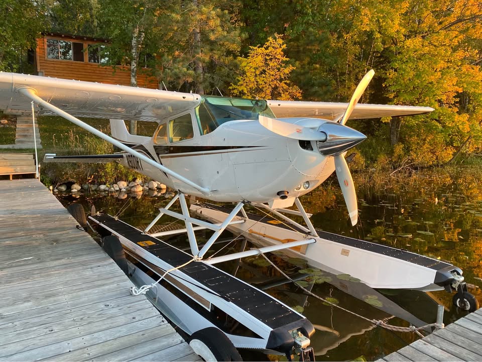 1979 Cessna 172 Xp Amphip, photo 4