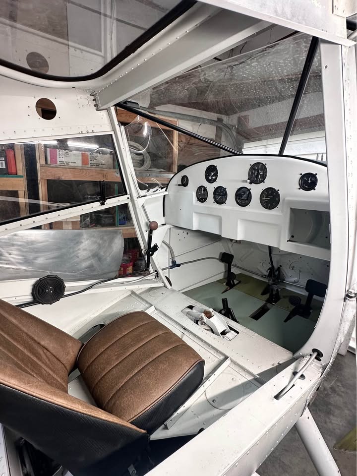 1948 Luscombe T8F, photo 5