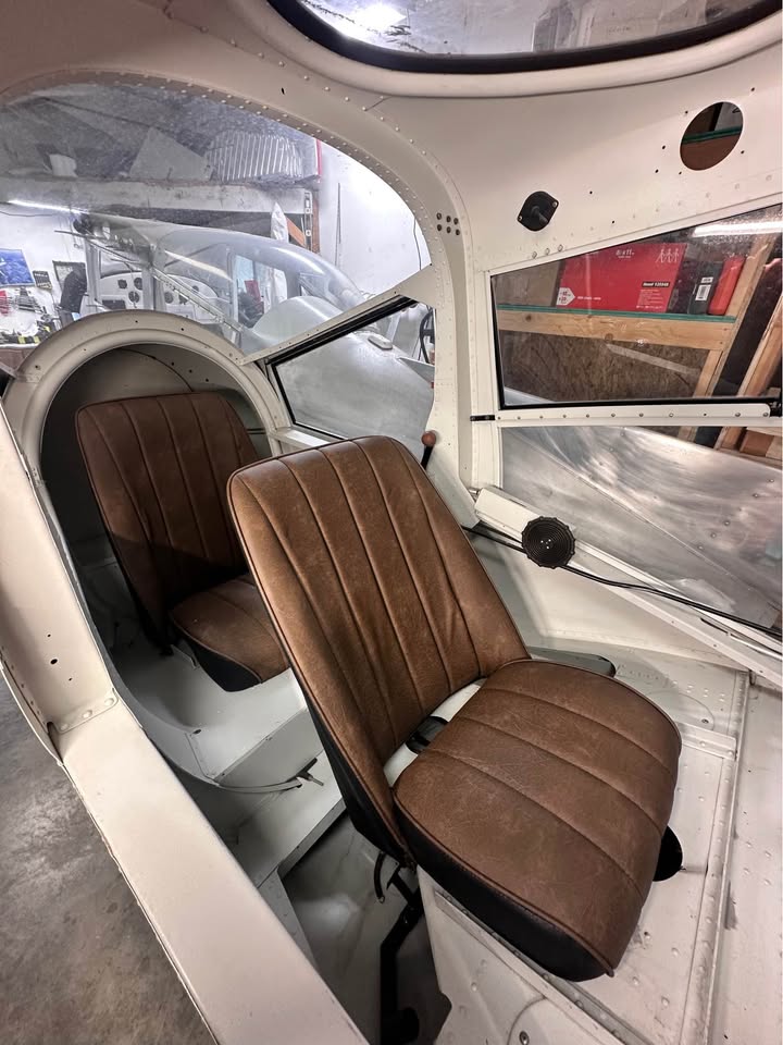 1948 Luscombe T8F, photo 6
