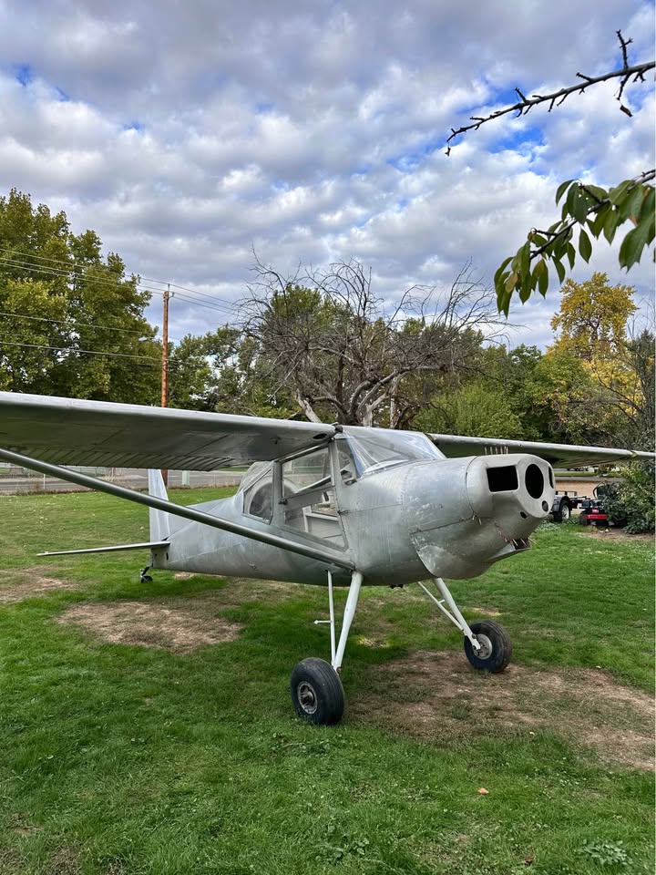 1948 Luscombe T8F, photo 3