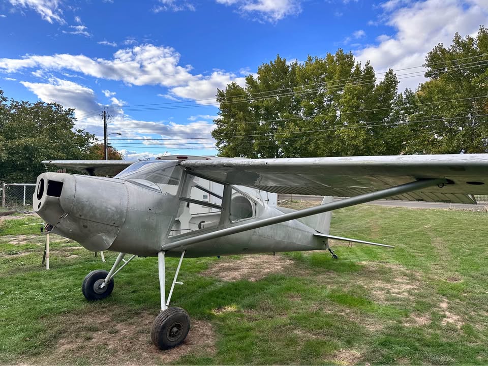 1948 Luscombe T8F, photo 4
