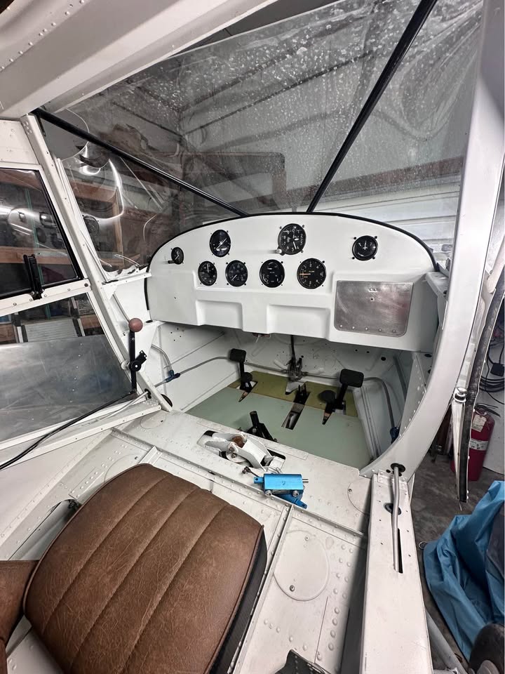 1948 Luscombe T8F, photo 7