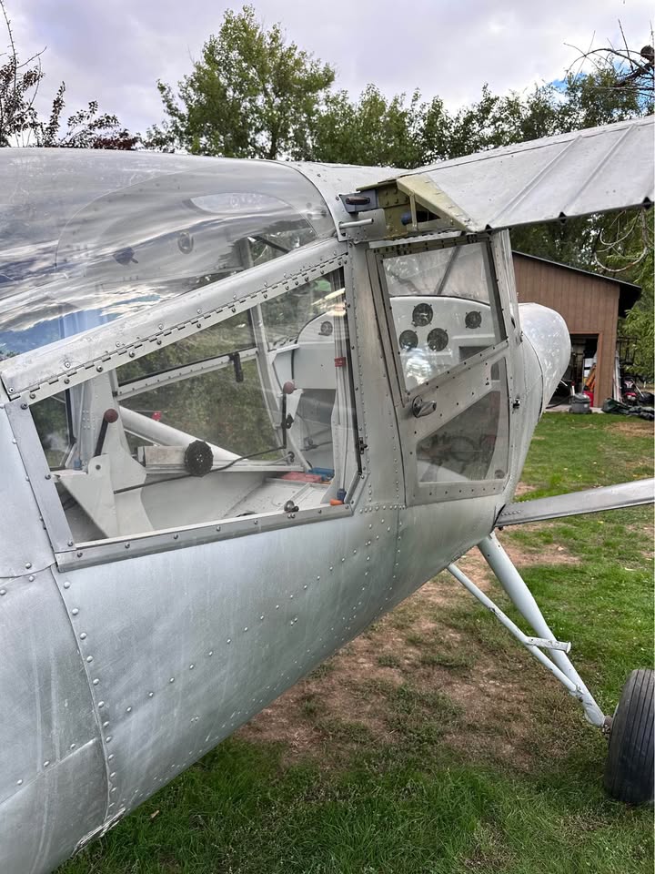 1948 Luscombe T8F, photo 2