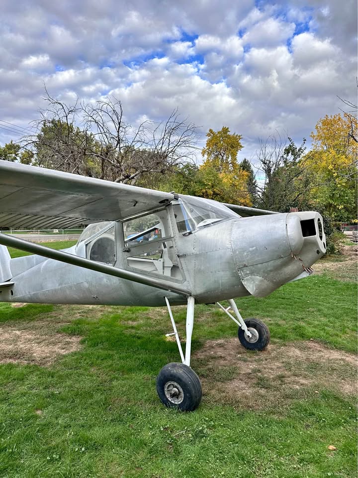 1948 Luscombe T8F, photo 1