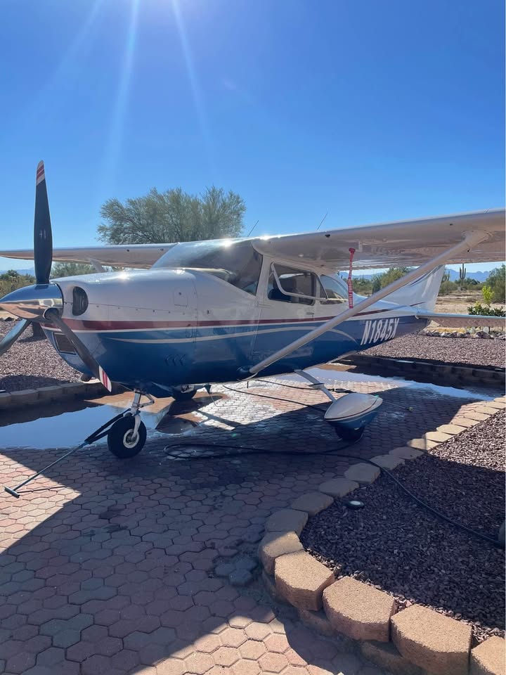 1965 Cessna 182, photo 4