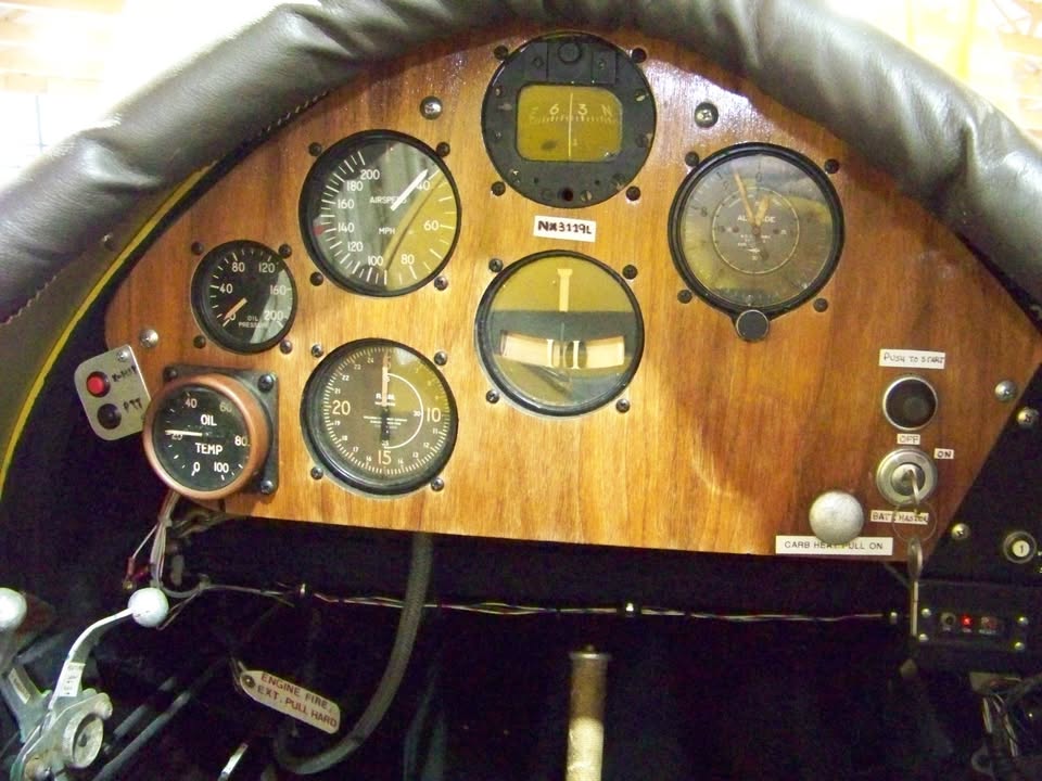 1940 DeHavilland DH-82C, photo 4