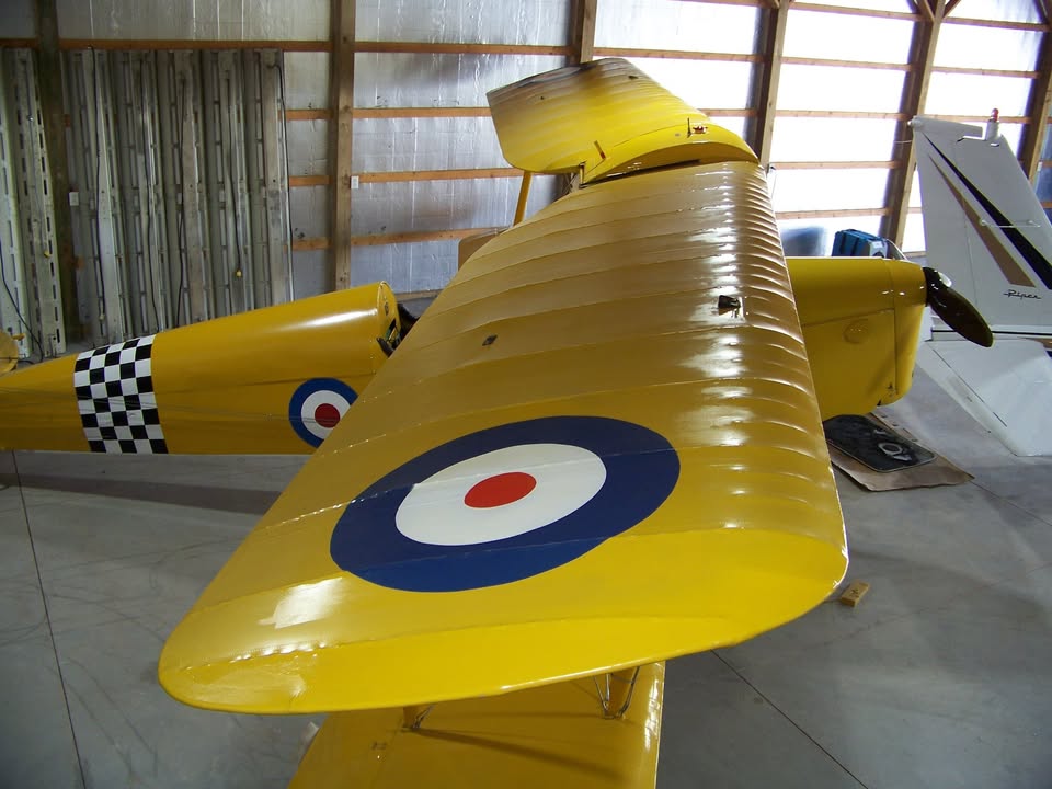 1940 DeHavilland DH-82C, photo 10