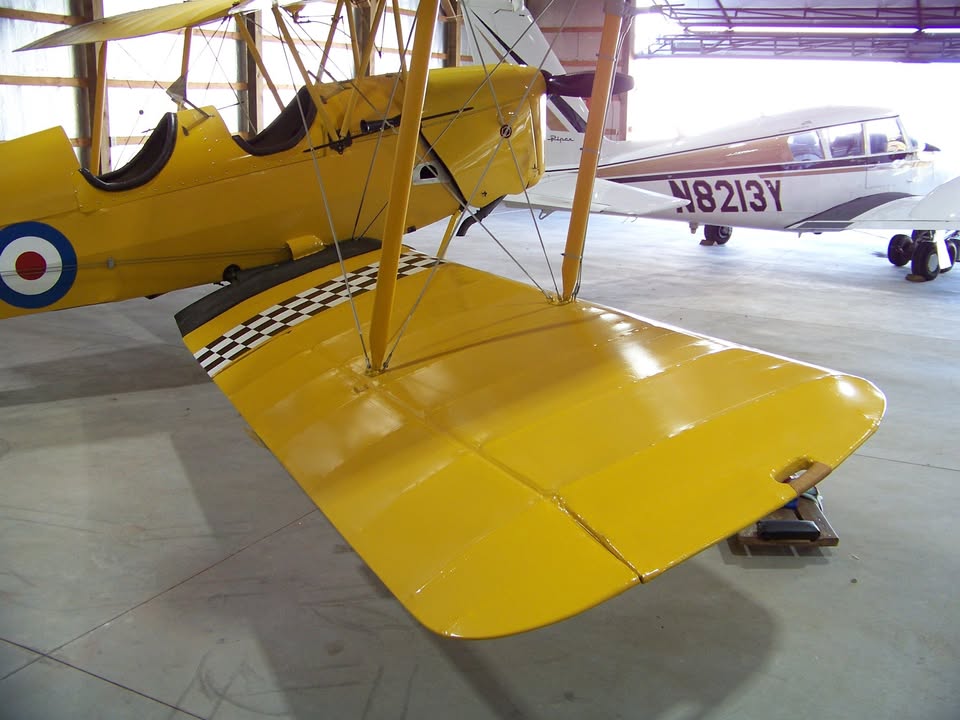 1940 DeHavilland DH-82C, photo 18