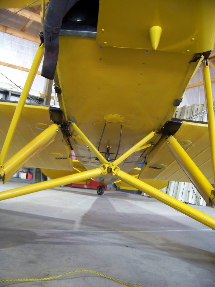 1940 DeHavilland DH-82C, photo 13