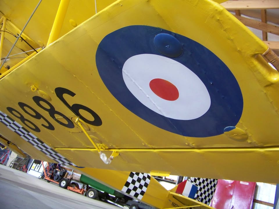 1940 DeHavilland DH-82C, photo 17