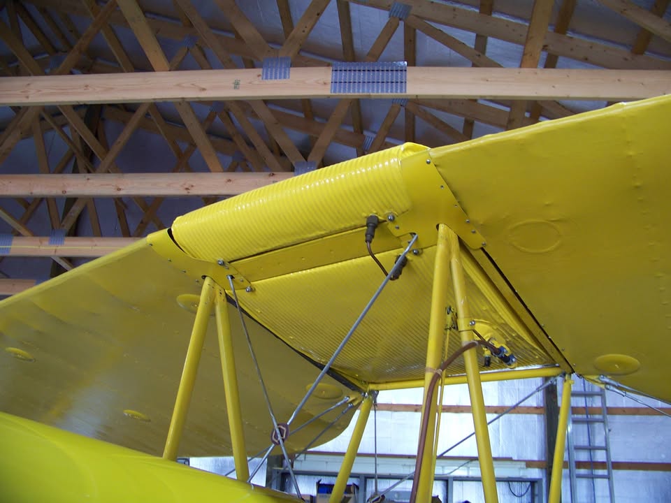 1940 DeHavilland DH-82C, photo 20