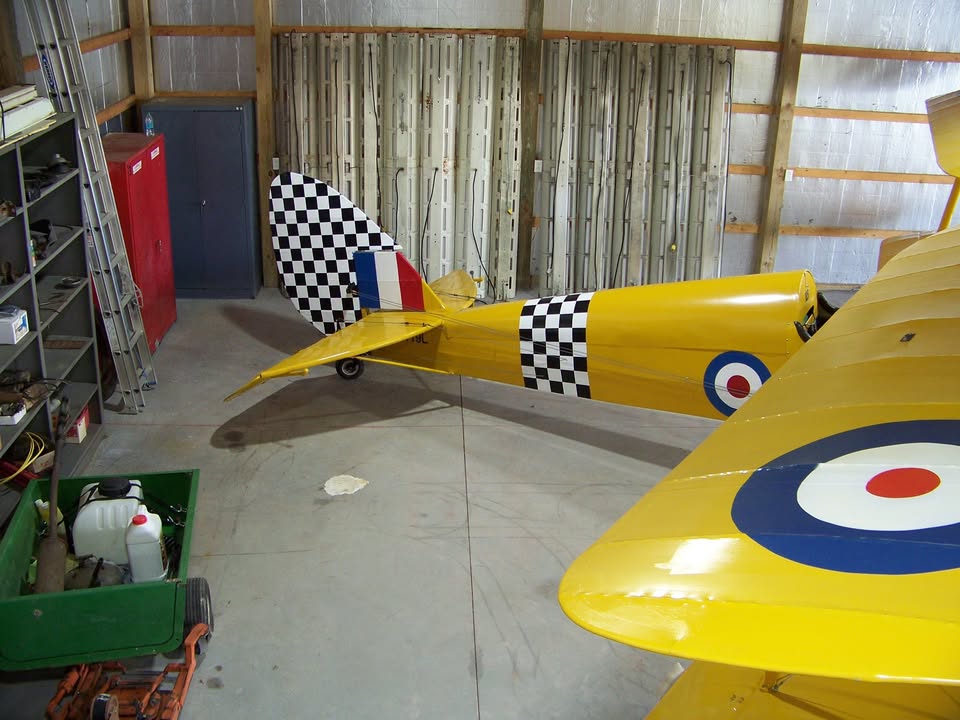 1940 DeHavilland DH-82C, photo 9