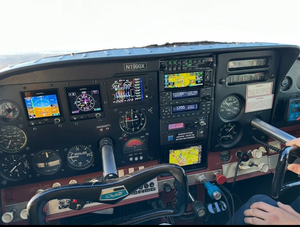 1965 Cessna 182H, photo 6