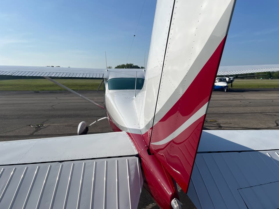 1965 Cessna 182H, photo 4