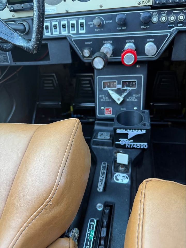 0 SMOH - 1976 Grumman Tiger - 200HP, photo 6
