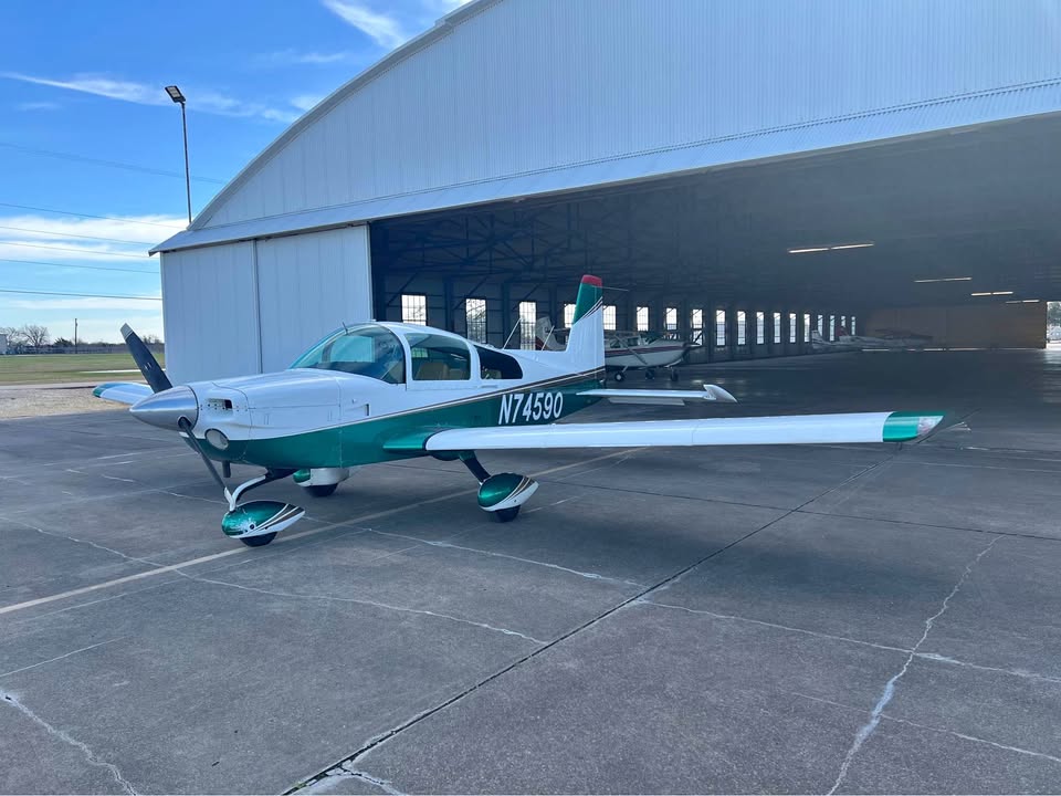 0 SMOH - 1976 Grumman Tiger - 200HP, photo 1