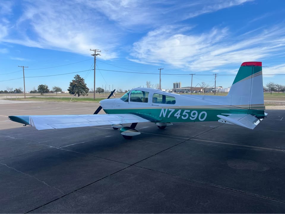 0 SMOH - 1976 Grumman Tiger - 200HP, photo 3