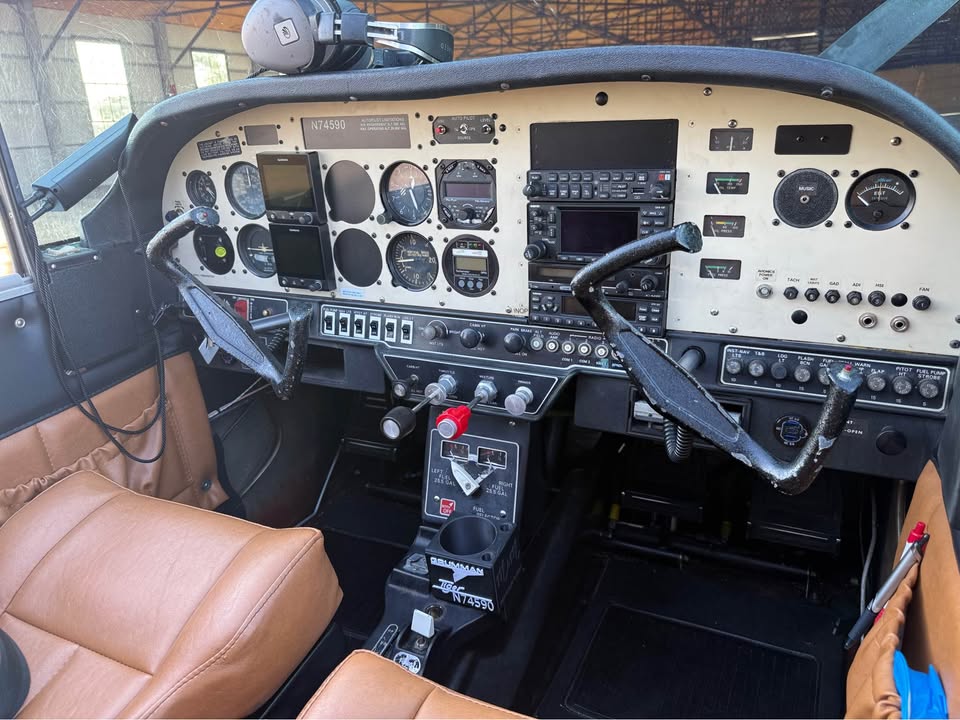 0 SMOH - 1976 Grumman Tiger - 200HP, photo 5