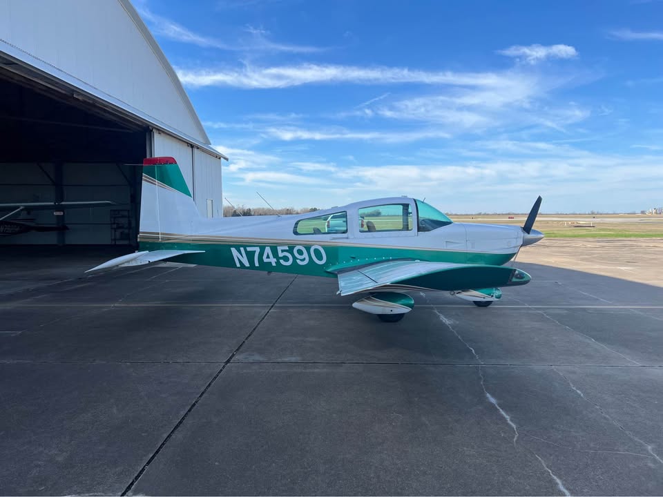 0 SMOH - 1976 Grumman Tiger - 200HP, photo 2