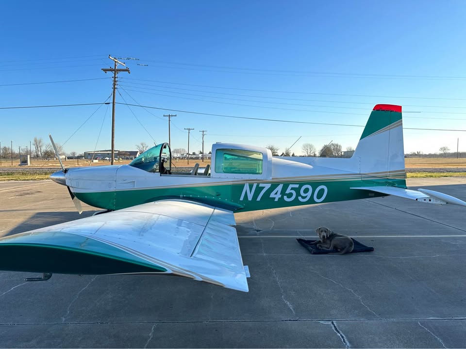 0 SMOH - 1976 Grumman Tiger - 200HP, photo 4