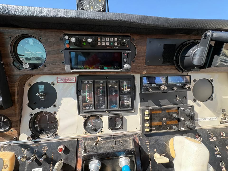 Beechcraft Sierra, photo 10