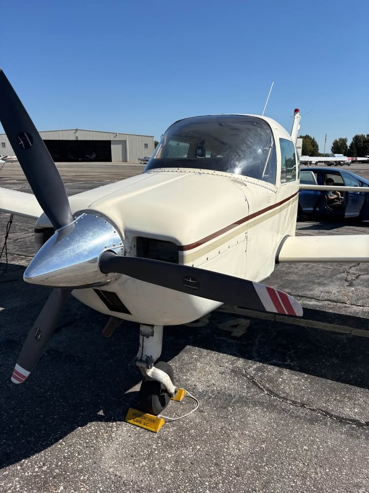 Beechcraft Sierra, photo 3