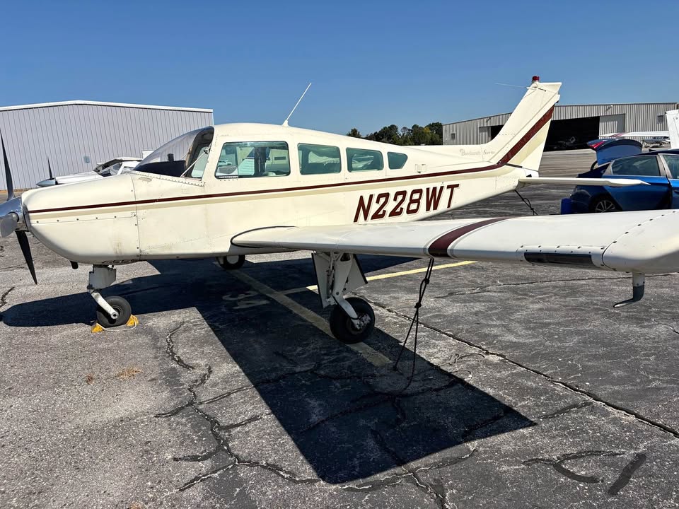 Beechcraft Sierra, photo 1