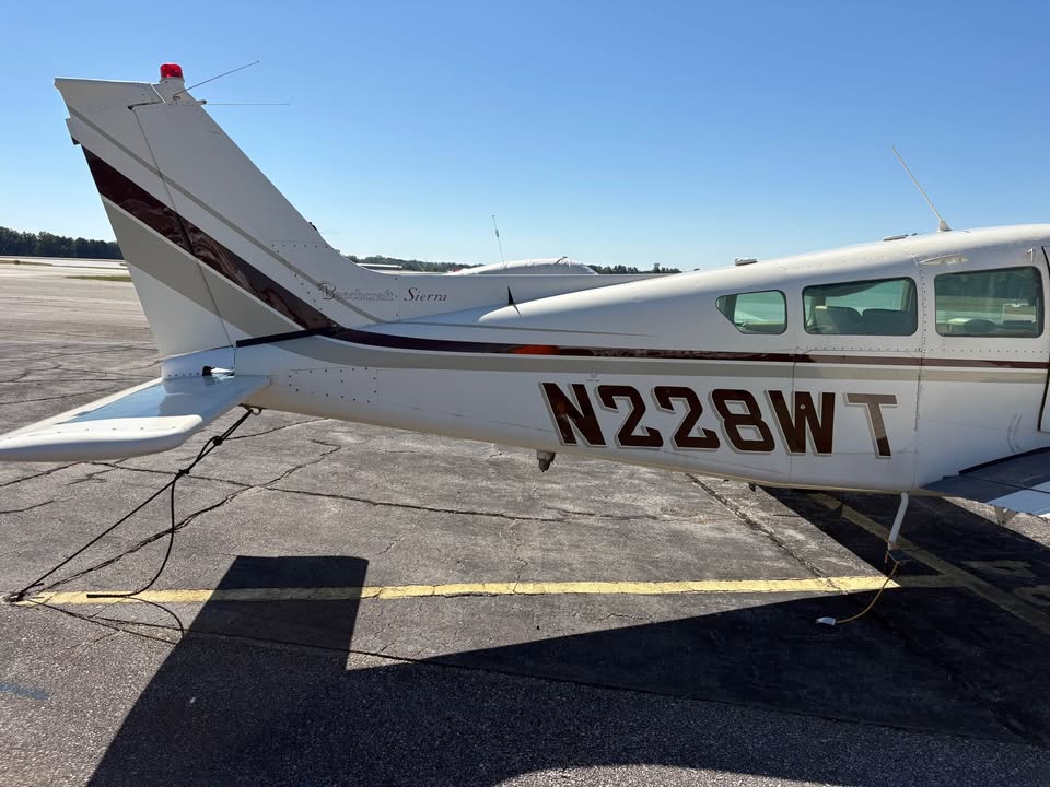 Beechcraft Sierra, photo 7