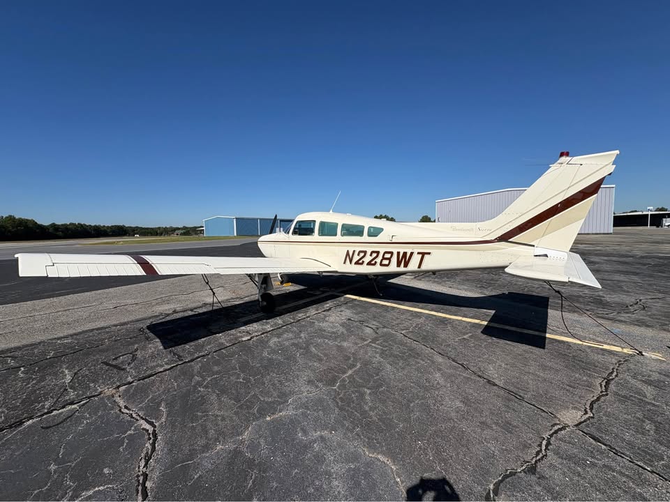 Beechcraft Sierra, photo 2