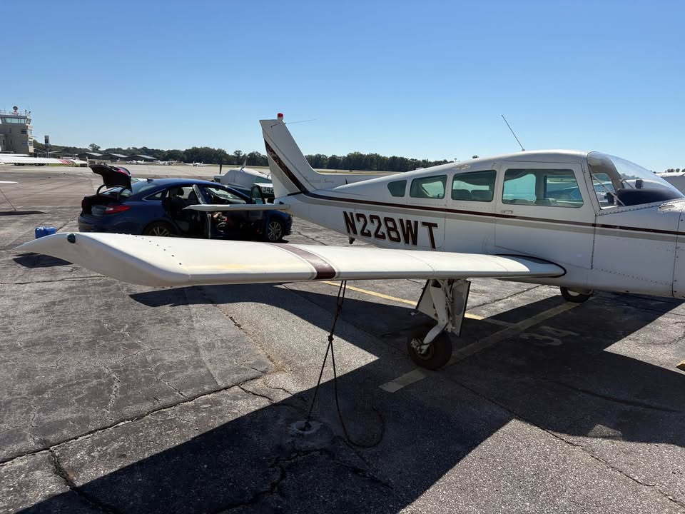 Beechcraft Sierra, photo 5