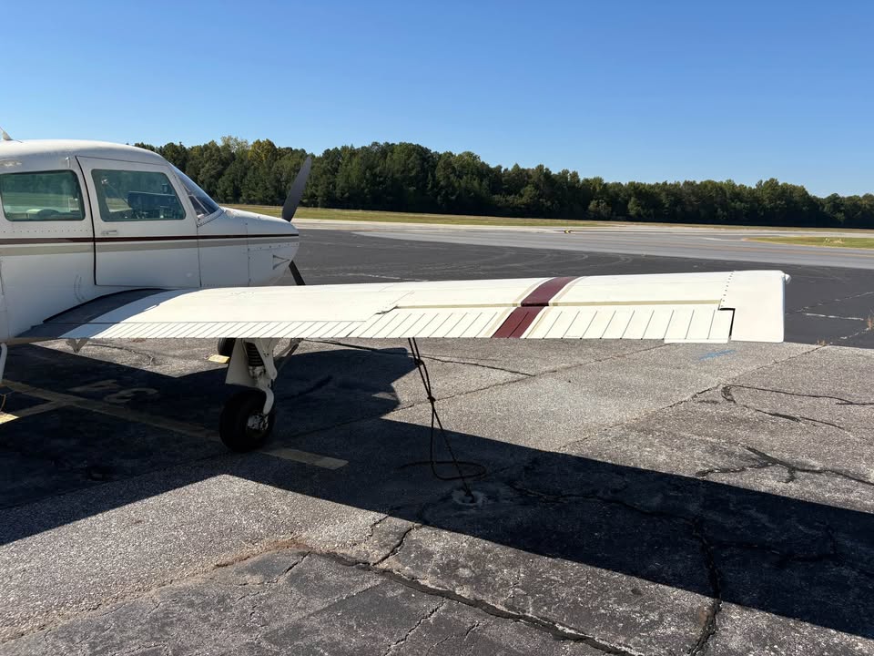 Beechcraft Sierra, photo 6