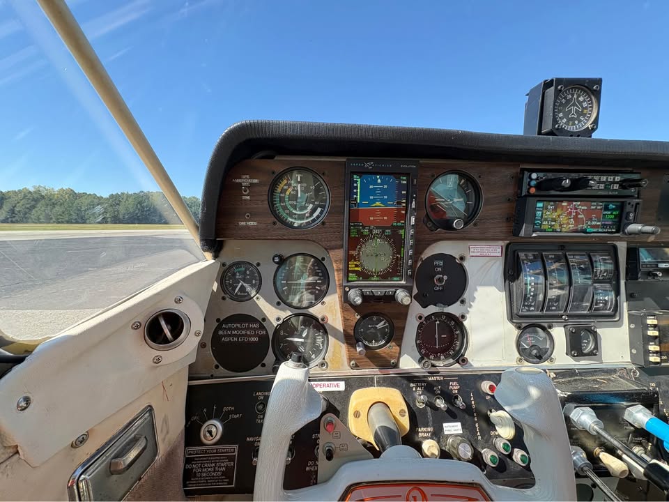 Beechcraft Sierra, photo 9