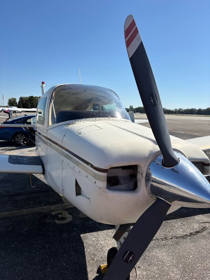Beechcraft Sierra, photo 4