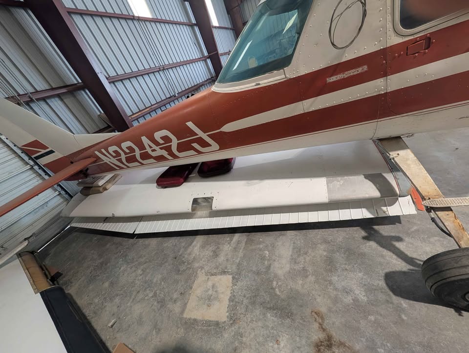 1967 Cessna 150g, photo 2