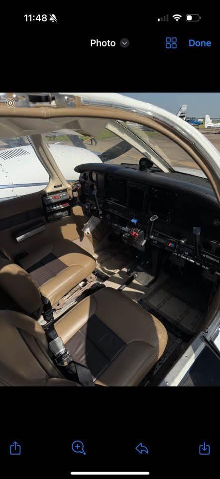 1975 Piper Seneca II, photo 10