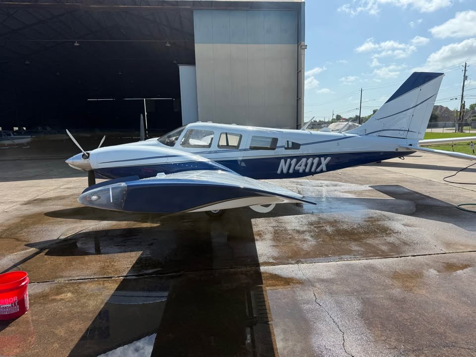 1975 Piper Seneca II, photo 8