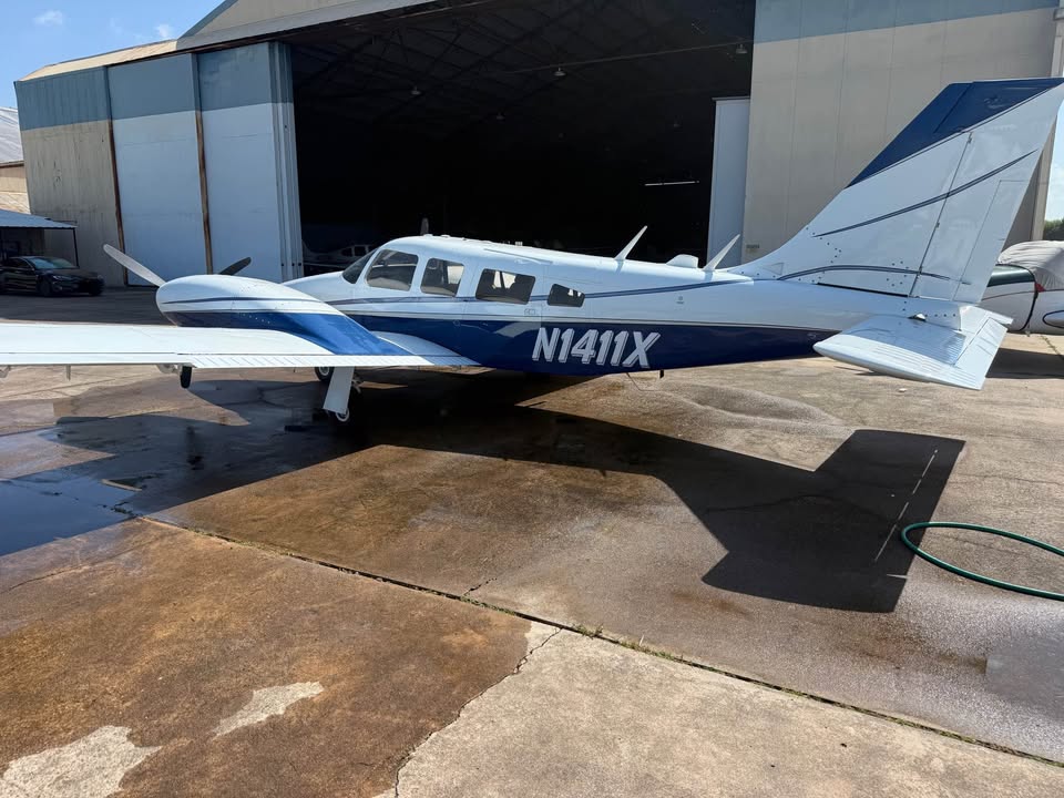 1975 Piper Seneca II, photo 7