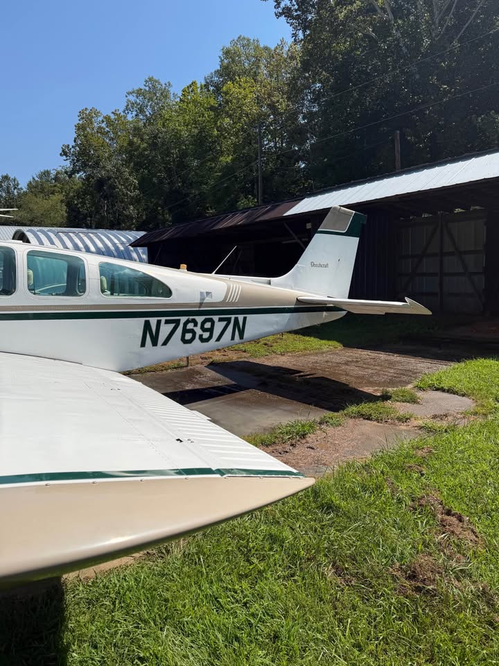 1968 Beechcraft E33, photo 8