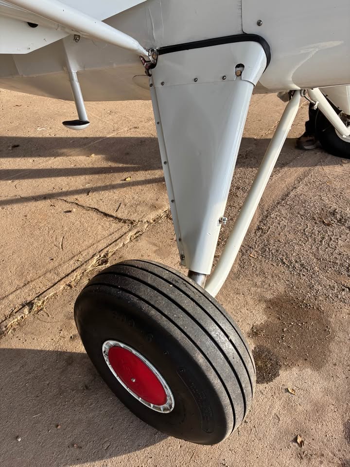 1946 American Champion Aircraft Aeronca 7DC, photo 4