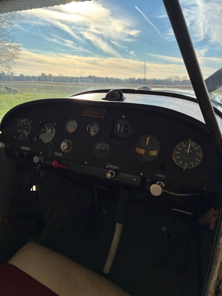 1946 American Champion Aircraft Aeronca 7DC, photo 3