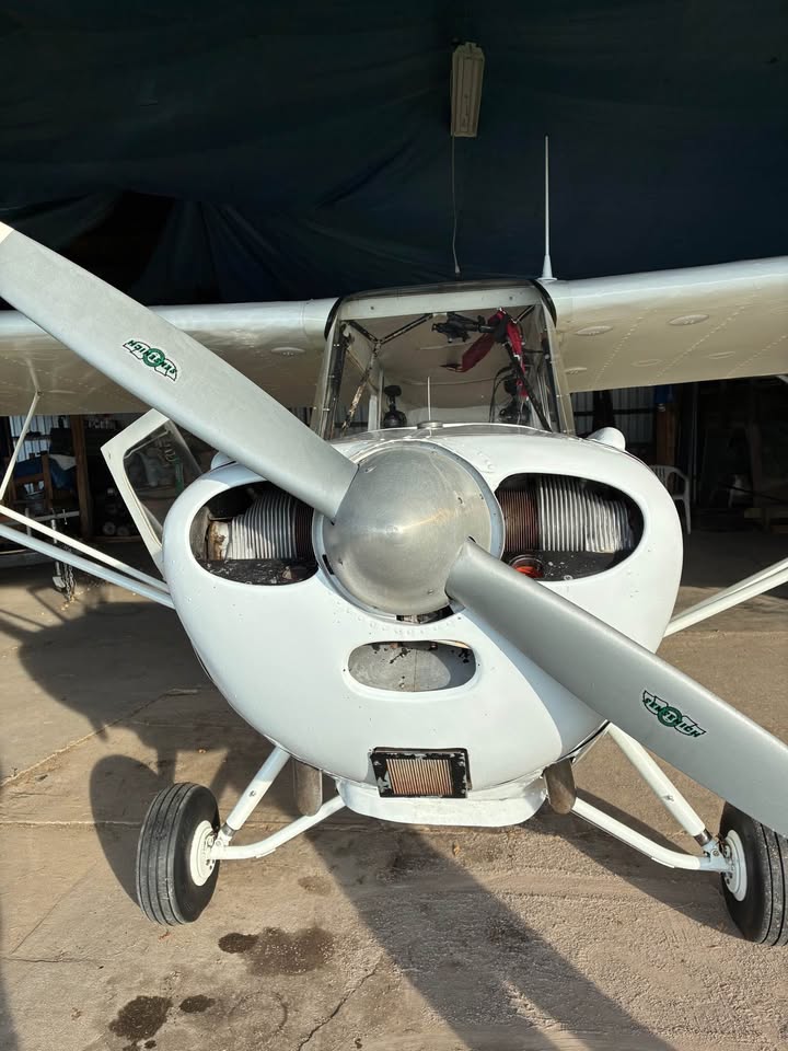 1946 American Champion Aircraft Aeronca 7DC, photo 2