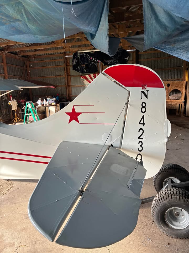 1946 American Champion Aircraft Aeronca 7DC, photo 6